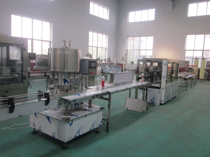 China Changzhou Jintan Jinxing Machinery Co., Ltd. Bedrijfsprofiel